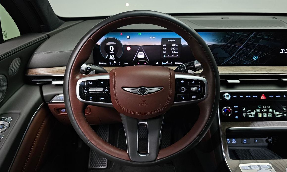 Genesis GV80 2024