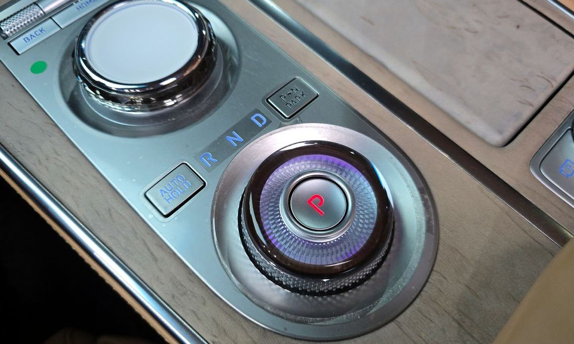 Genesis GV80 2023
