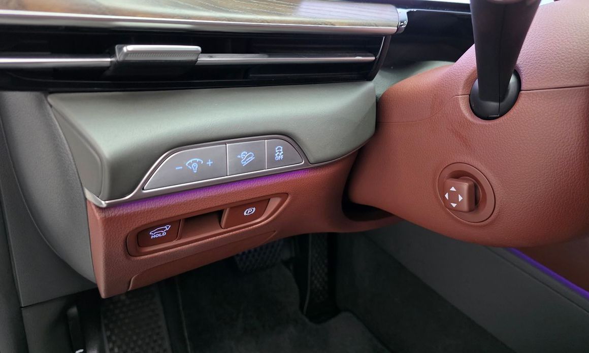 Genesis GV80 2024
