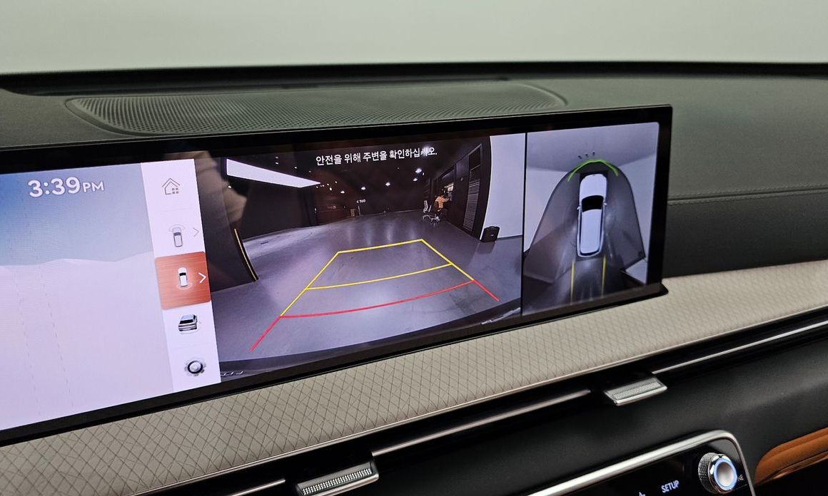 Genesis GV80 2025