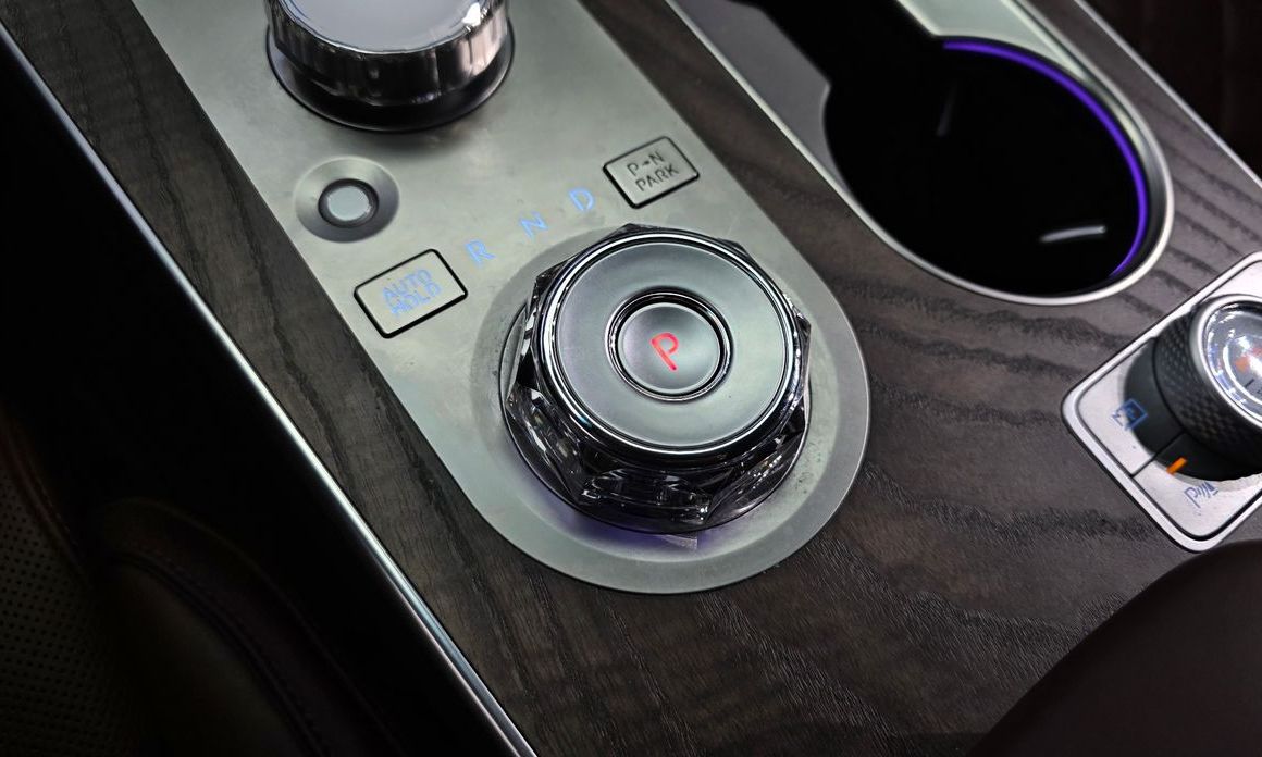 Genesis GV80 2024