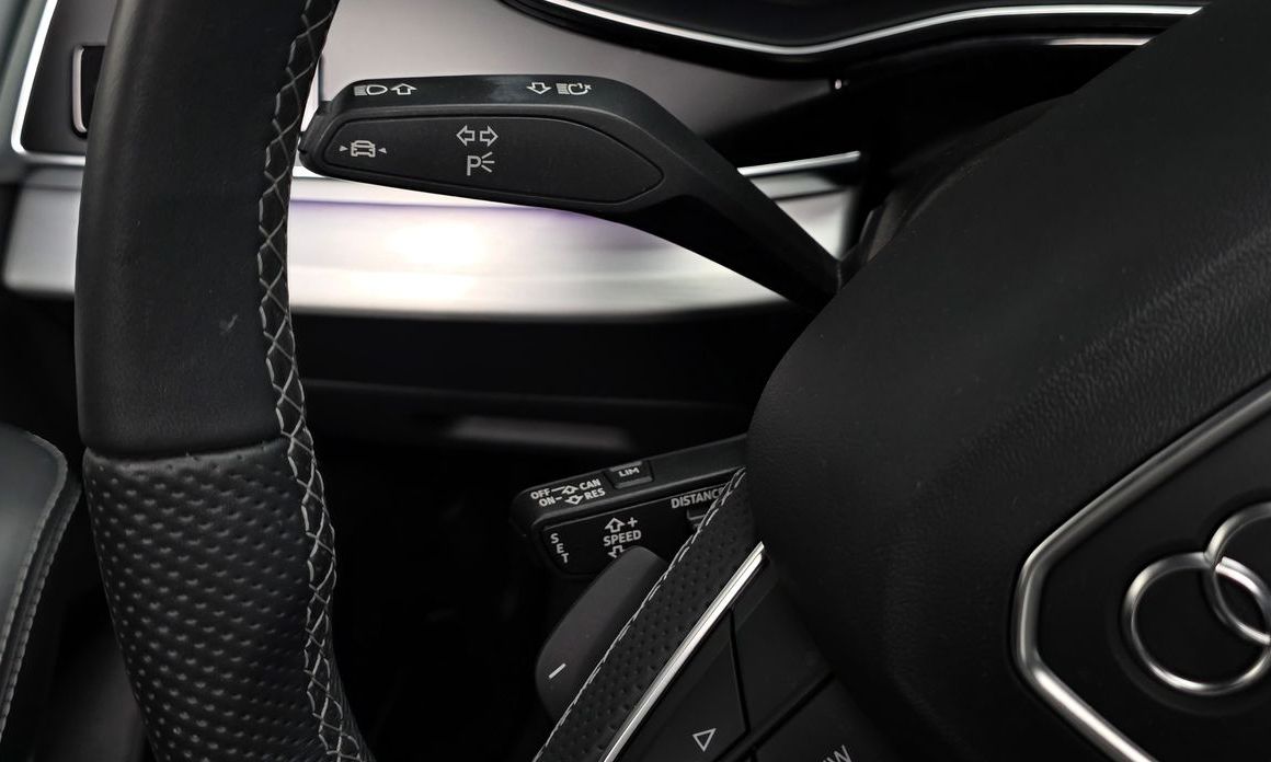 Audi Q8 2021