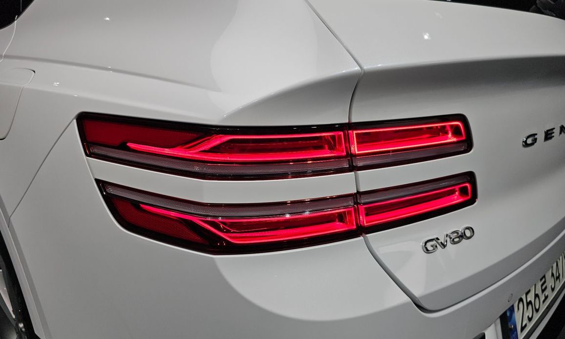 Genesis GV80 2023