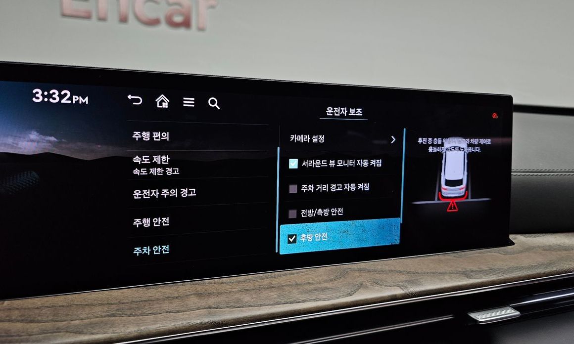 Genesis GV80 2024