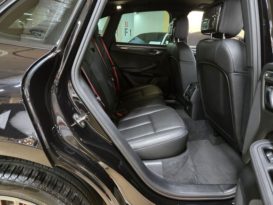 Porsche Macan 2019