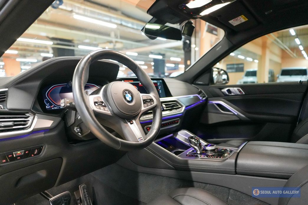 BMW X6 2023