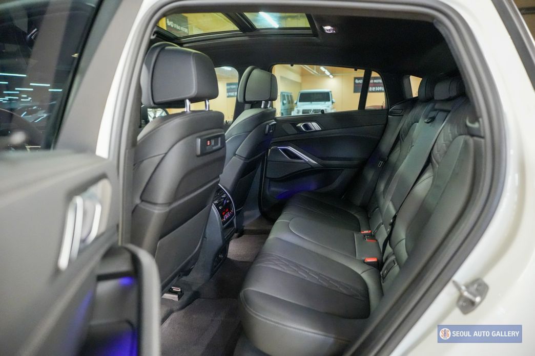 BMW X6 2023