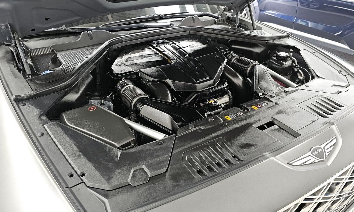 Genesis GV80 2024