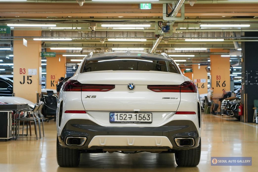 BMW X6 2023