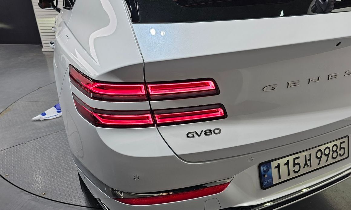 Genesis GV80 2024