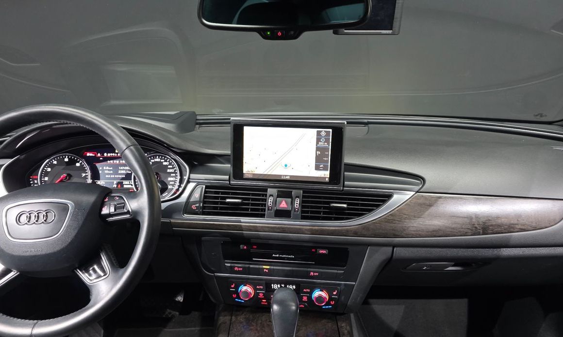 Audi A6 2018