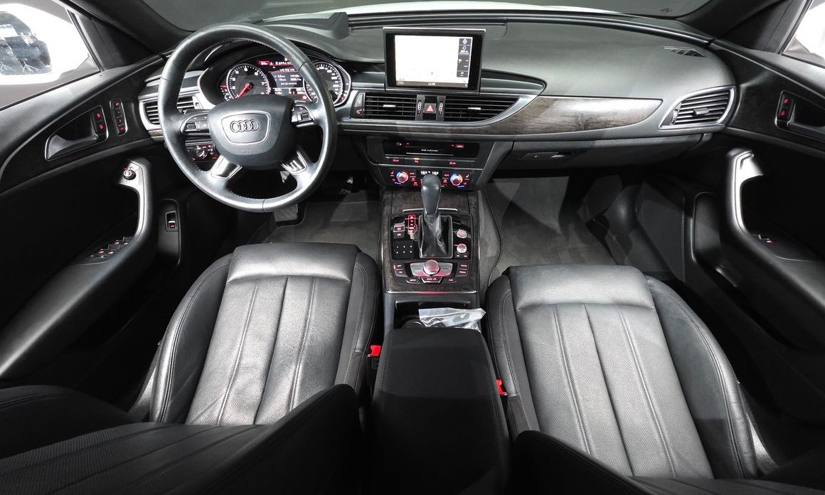 Audi A6 2018