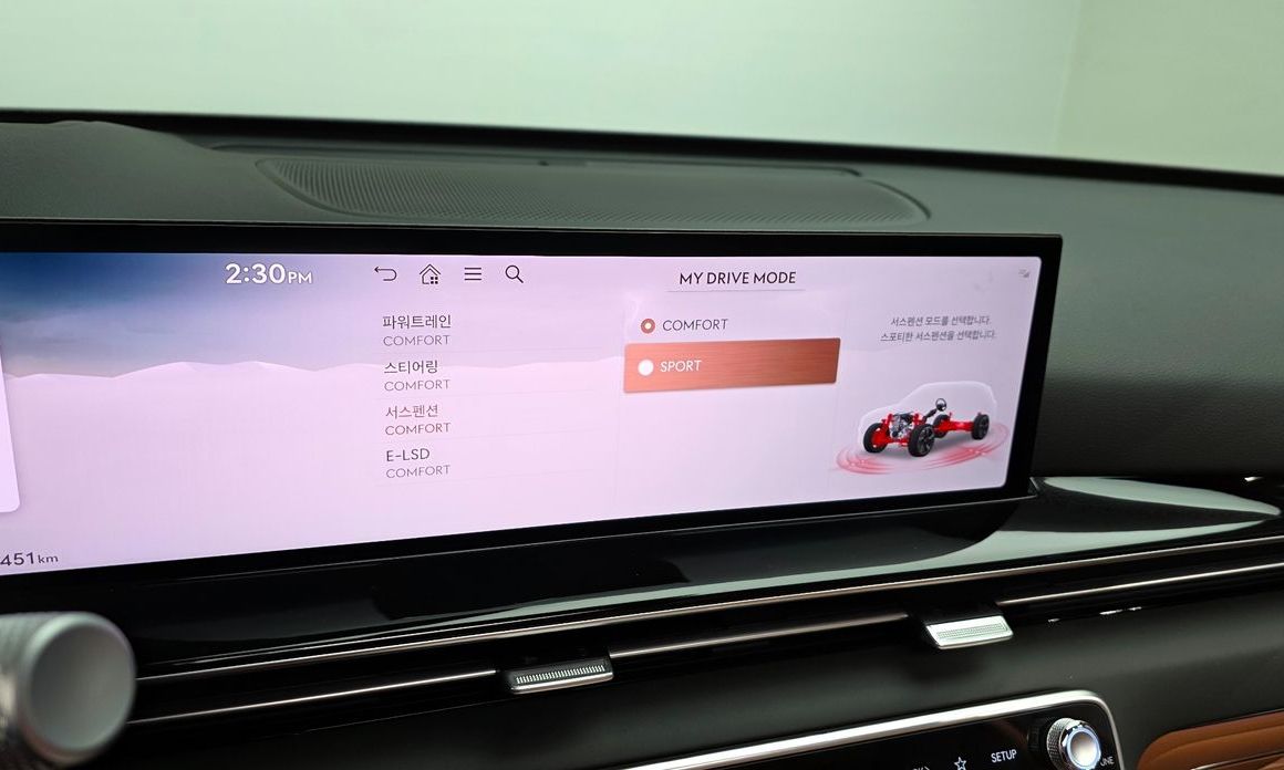 Genesis GV80 2024