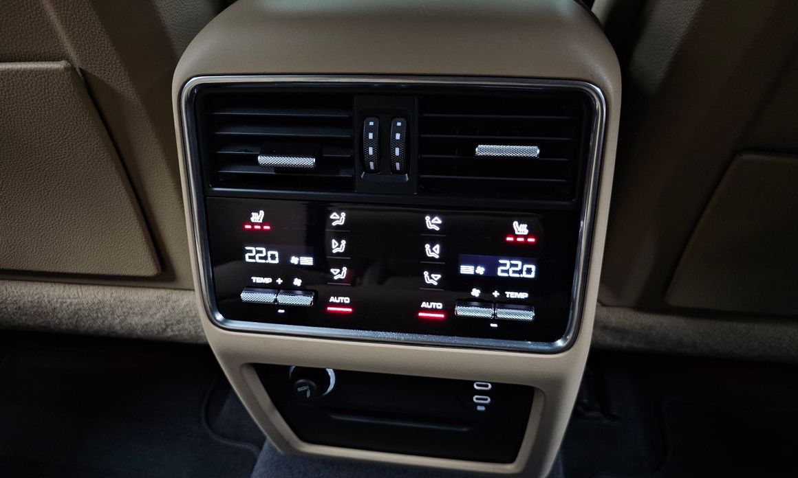 Porsche Cayenne 2022