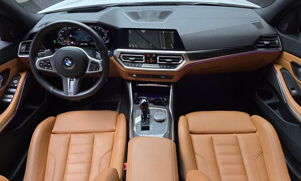 BMW 3-Series 2022