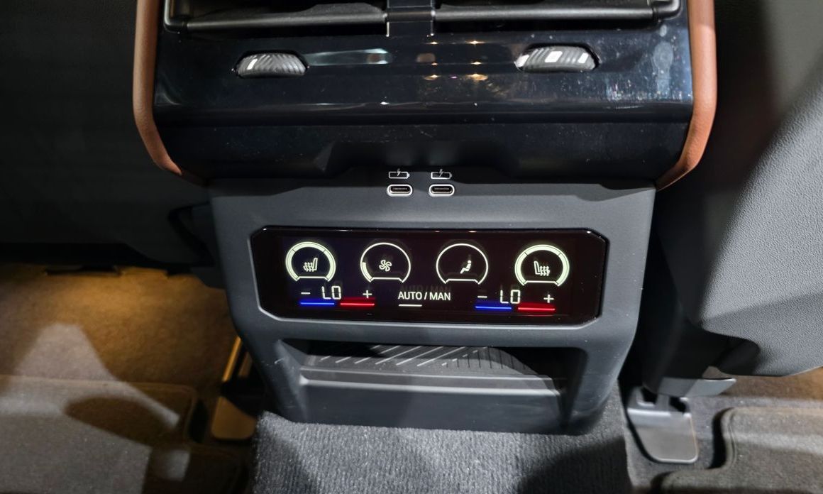 BMW i5 2024