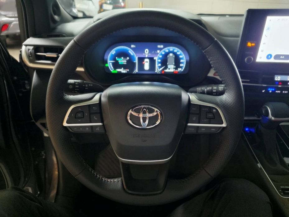 Toyota Sienna 2025