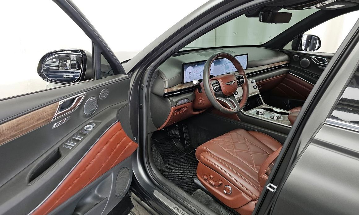 Genesis GV80 2024