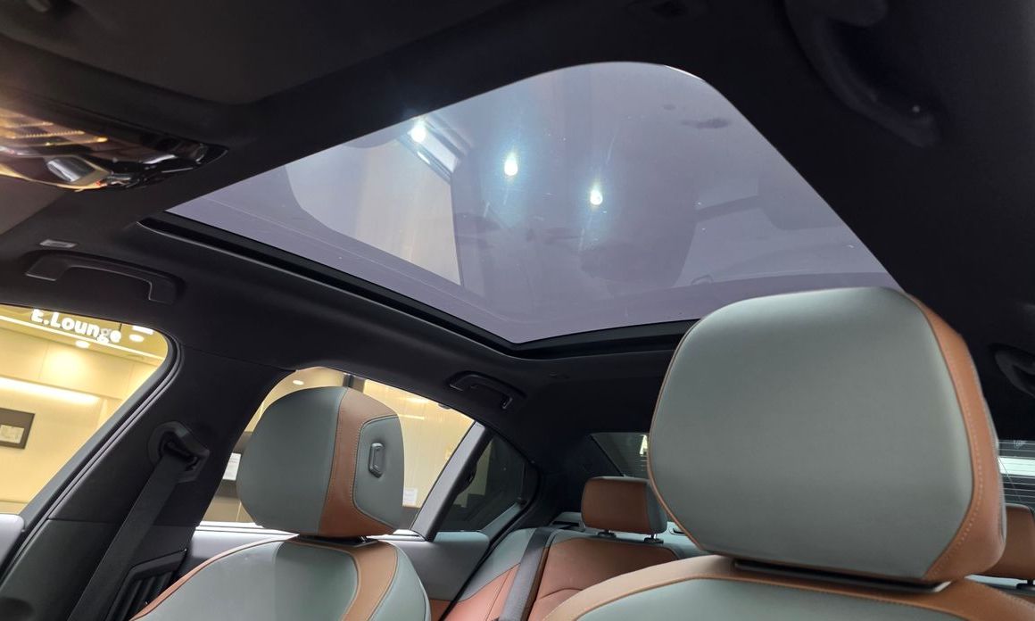 BMW i5 2024