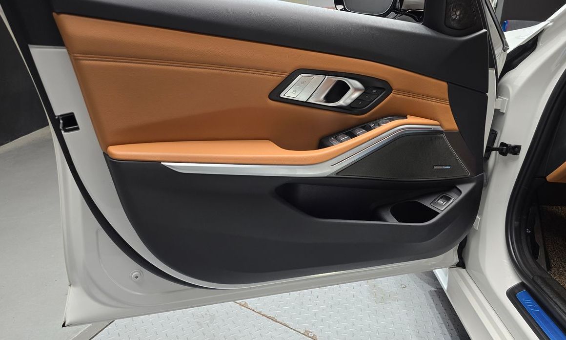 BMW 3-Series 2022