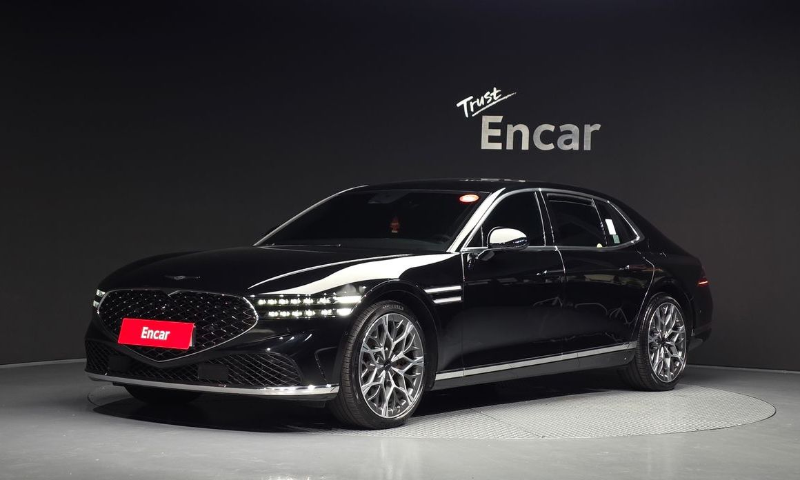 Genesis G90 2023