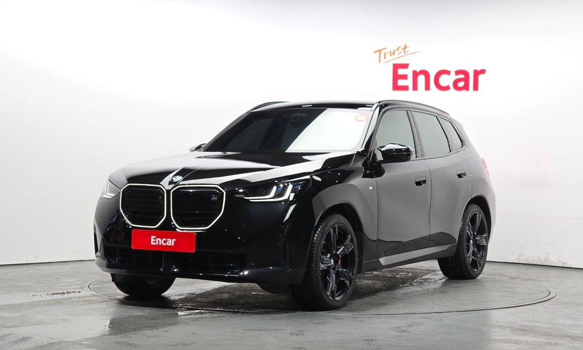 BMW X3 2025