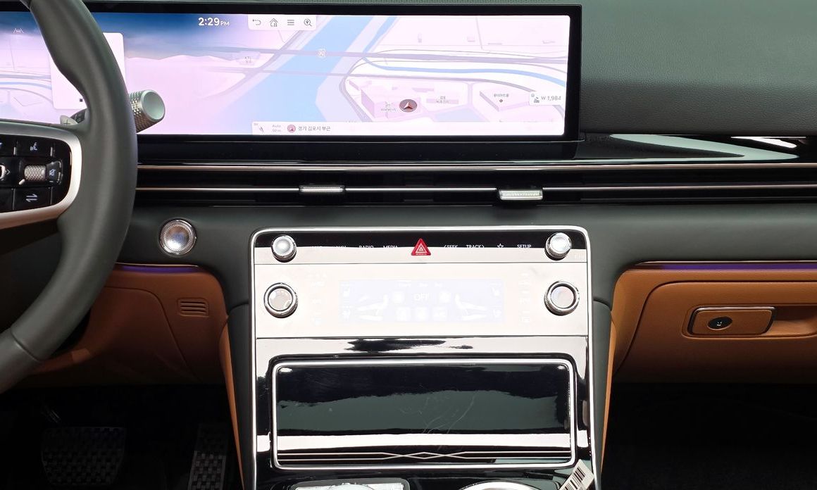 Genesis GV80 2024