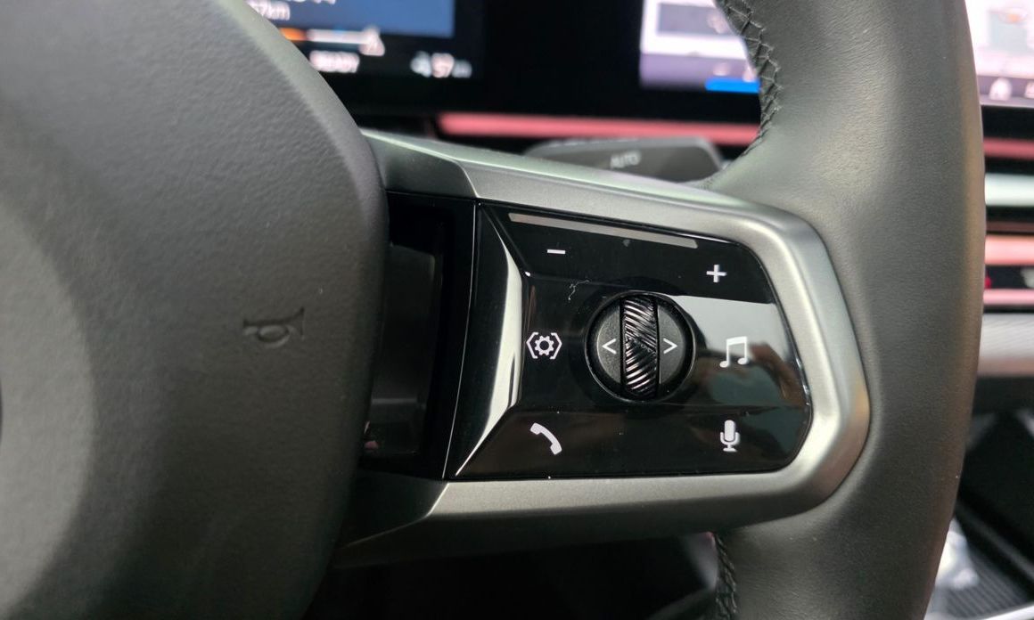 BMW i5 2024