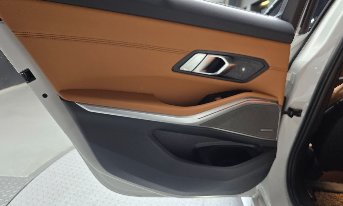 BMW 3-Series 2022