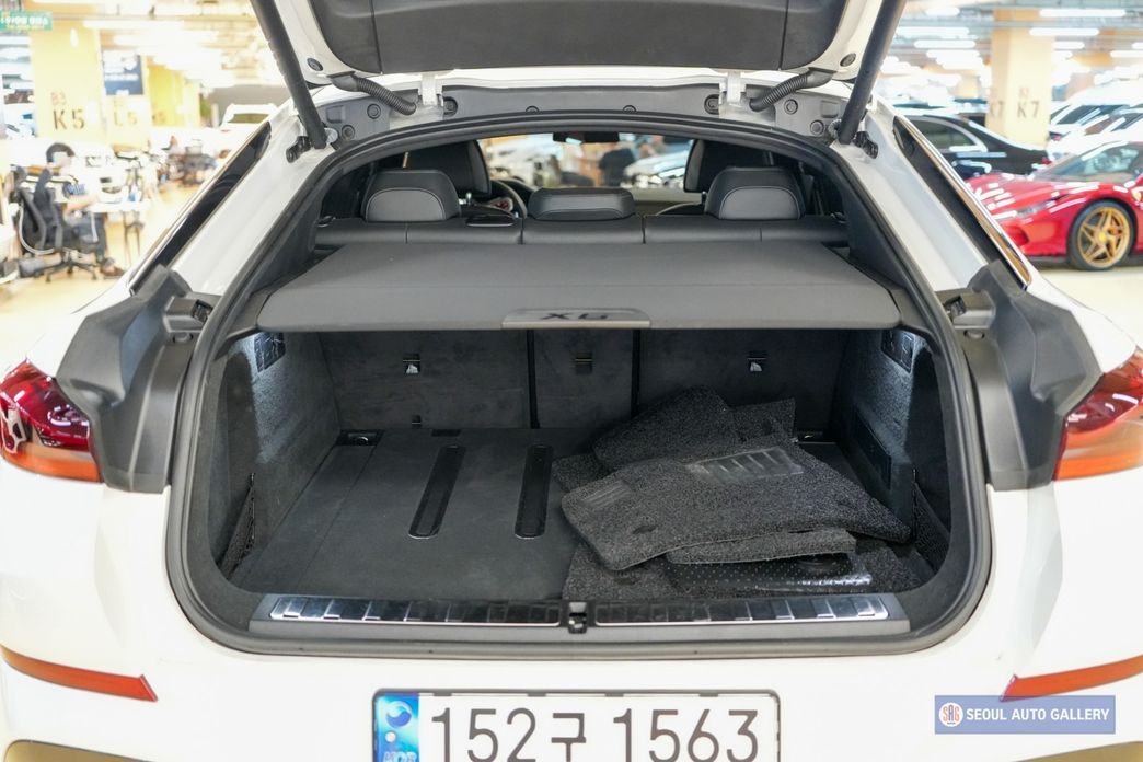 BMW X6 2023