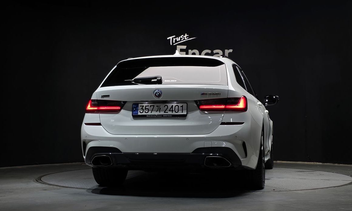 BMW 3-Series 2022