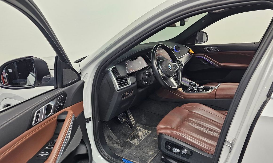 BMW X6 2023