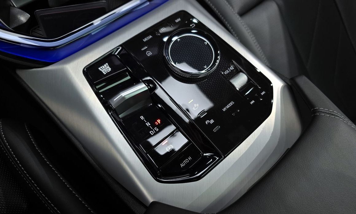 BMW X3 2025