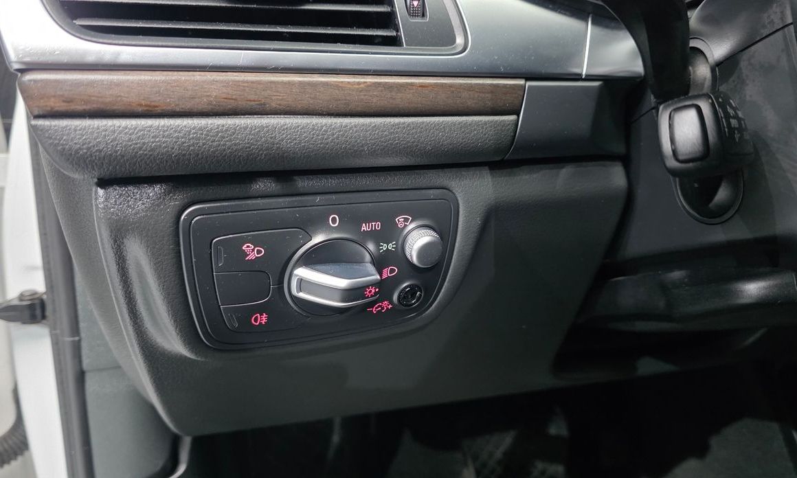 Audi A6 2018