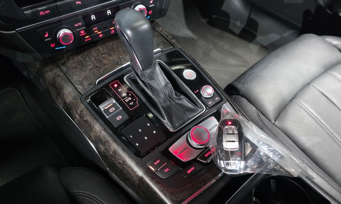 Audi A6 2018