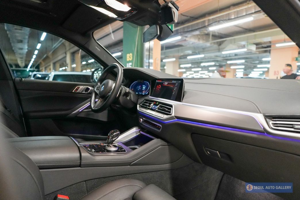 BMW X6 2023