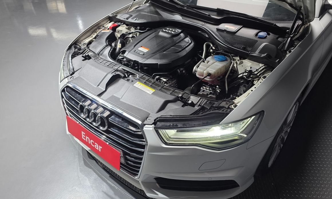 Audi A6 2018