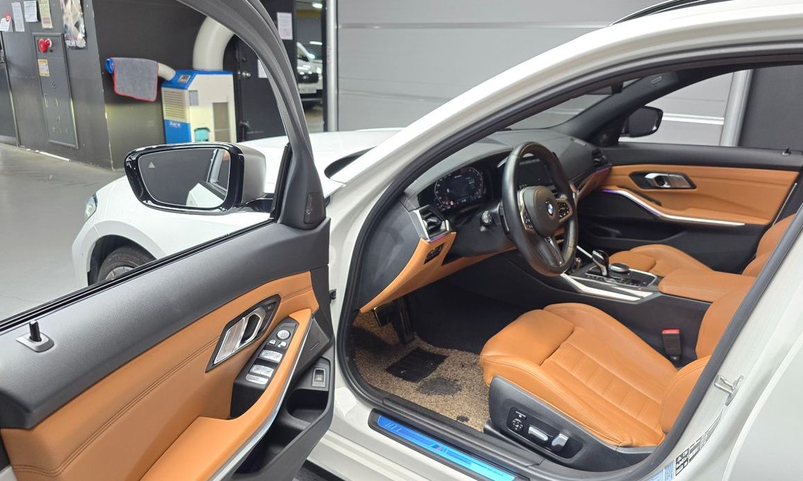 BMW 3-Series 2022