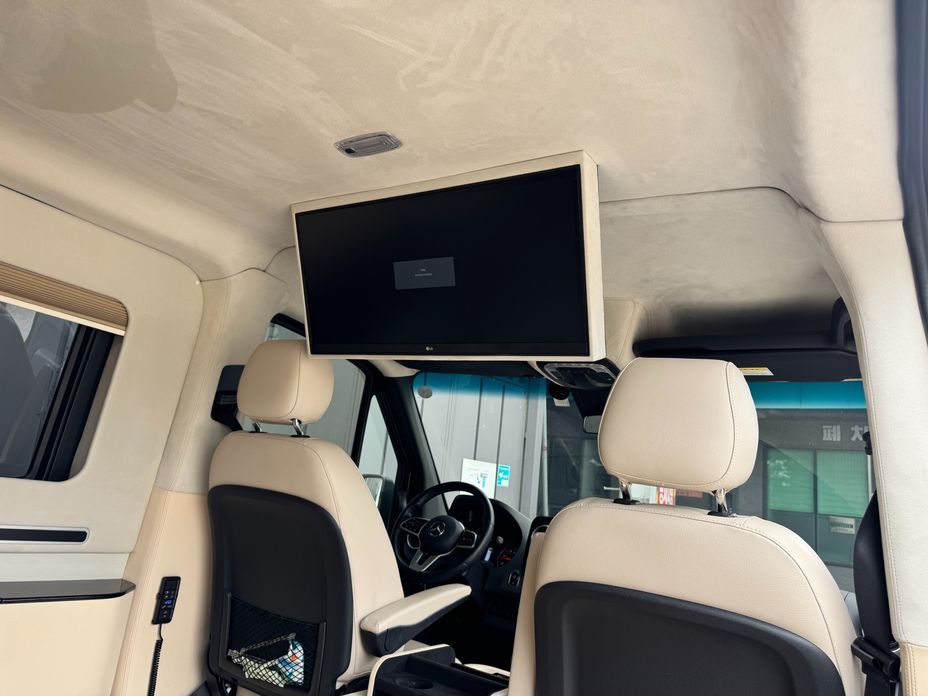 Mercedes-Benz Sprinter 2020