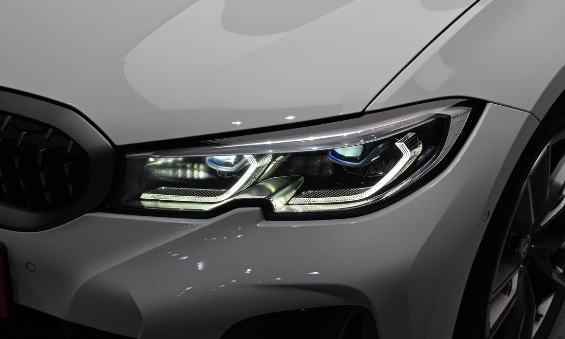 BMW 3-Series 2022