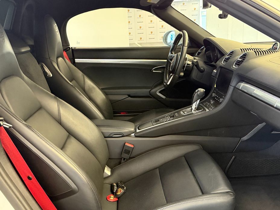 Porsche 718 2020