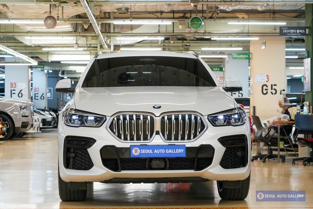 BMW X6 2023
