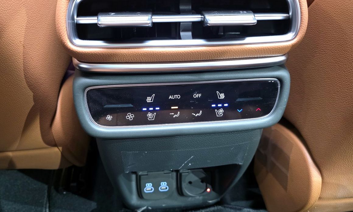 Genesis GV80 2024