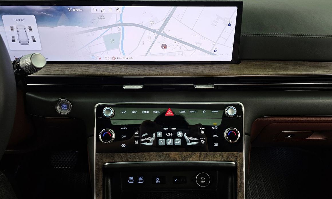 Genesis GV80 2024