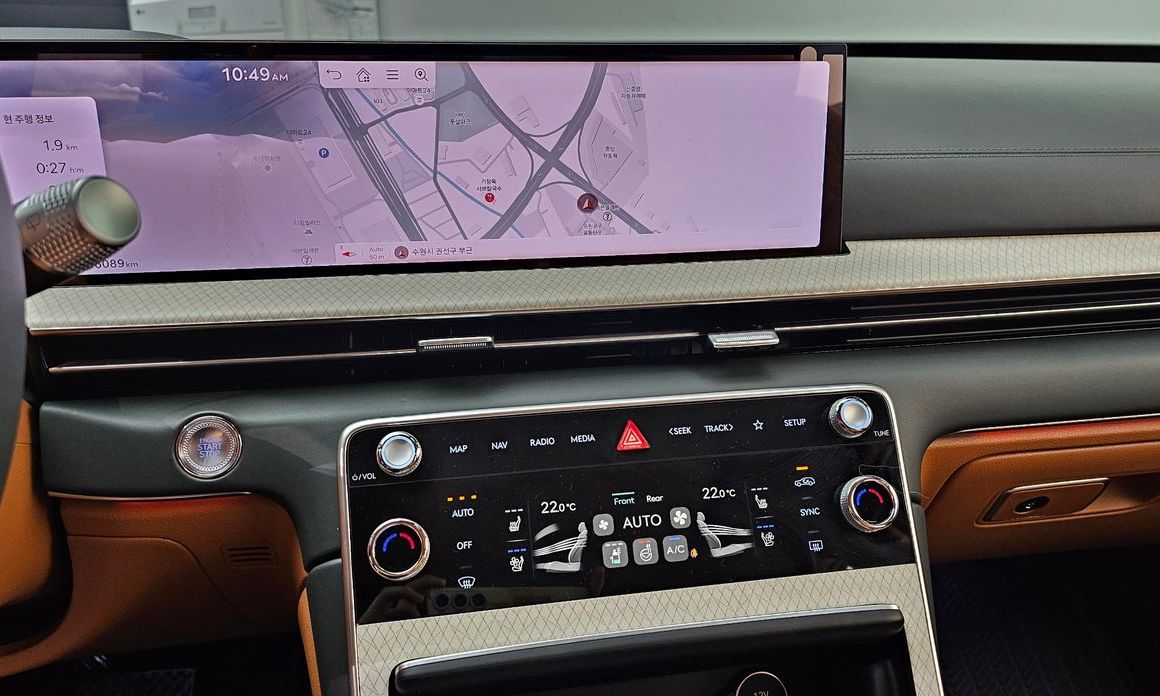 Genesis GV80 2024