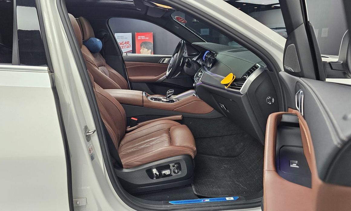 BMW X6 2023