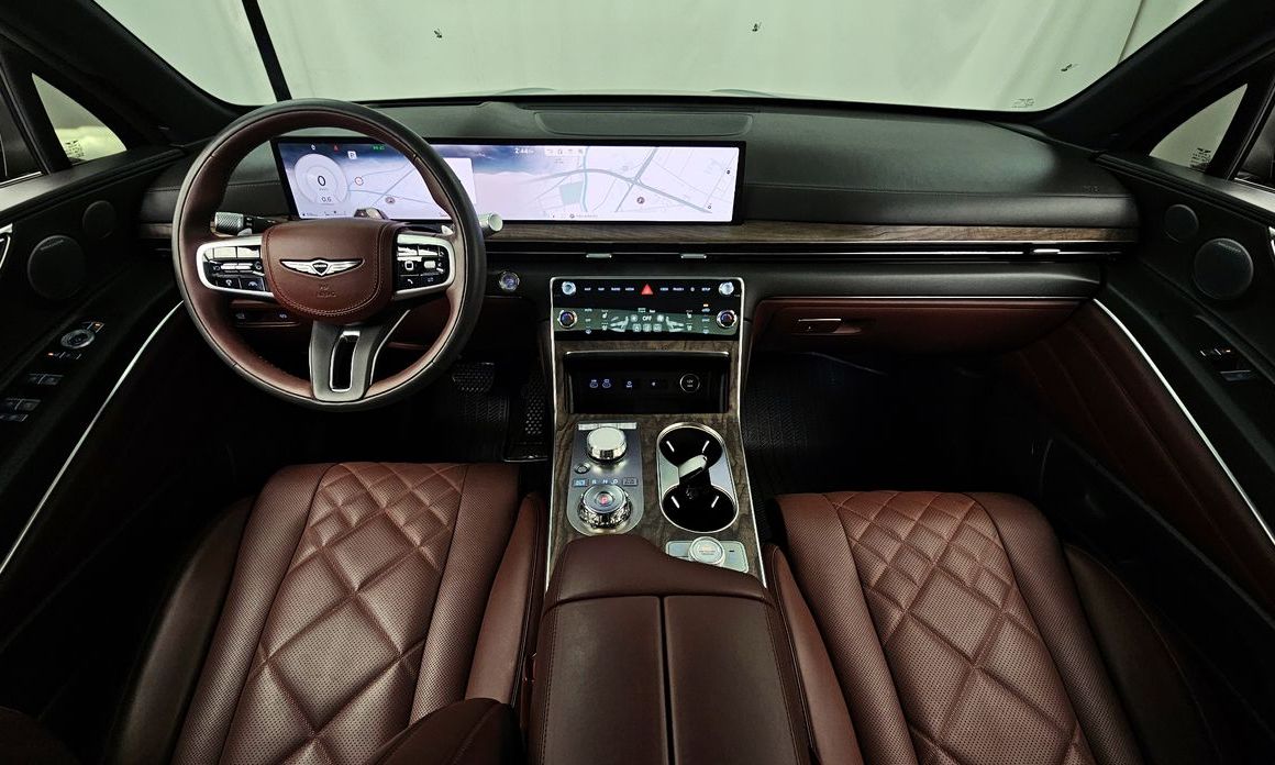 Genesis GV80 2024