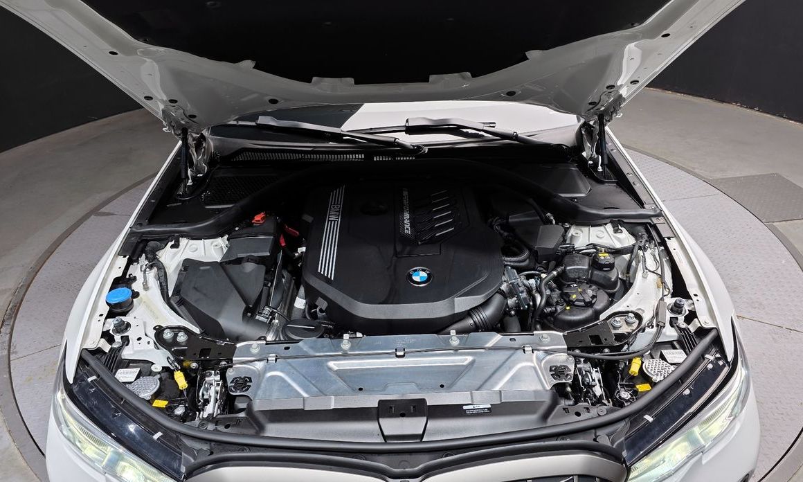 BMW 3-Series 2022