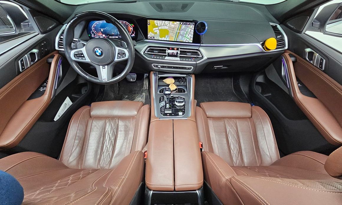BMW X6 2023