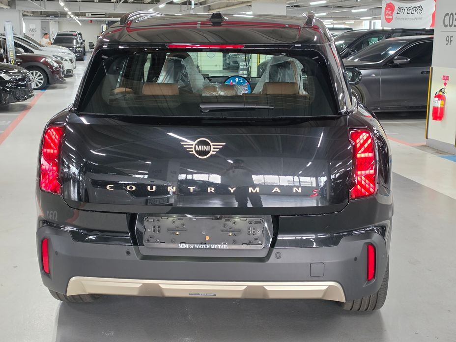 Mini Countryman 2026